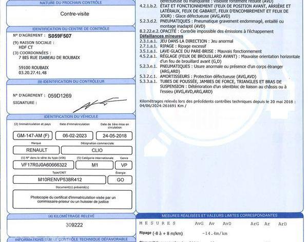RENAULT CLIO ESTATE DCI 90CH BUSINESS BLANC GM-147-AM