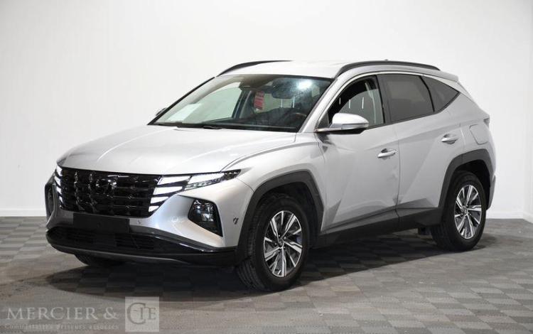 HYUNDAI TUCSON 1.6 T-GDI 230H 180 HYBRID 1.5KWH CREATIVE GRIS GM-190-YV