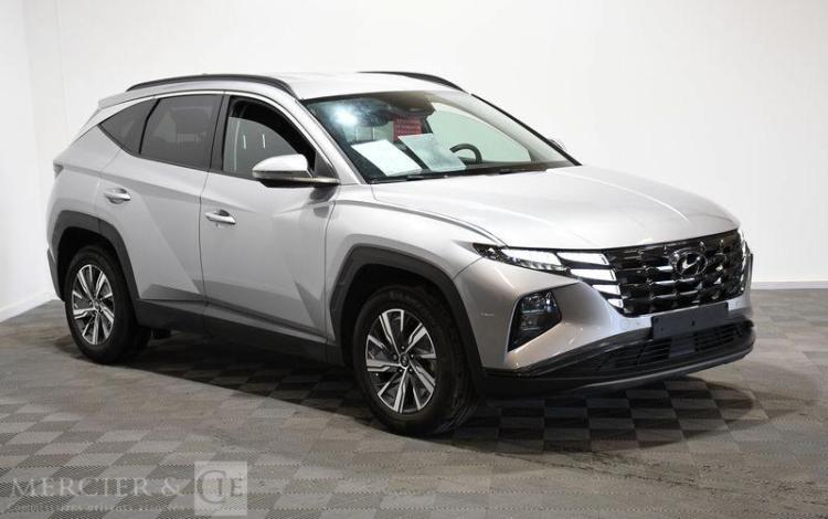 HYUNDAI TUCSON 1.6 T-GDI 230H 180 HYBRID 1.5KWH CREATIVE GRIS GM-190-YV