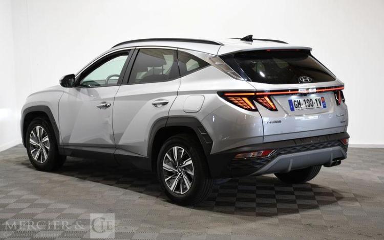 HYUNDAI TUCSON 1.6 T-GDI 230H 180 HYBRID 1.5KWH CREATIVE GRIS GM-190-YV