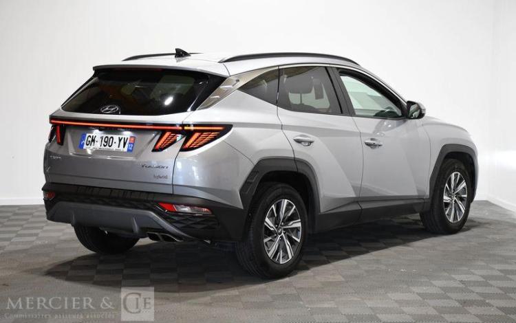 HYUNDAI TUCSON 1.6 T-GDI 230H 180 HYBRID 1.5KWH CREATIVE GRIS GM-190-YV