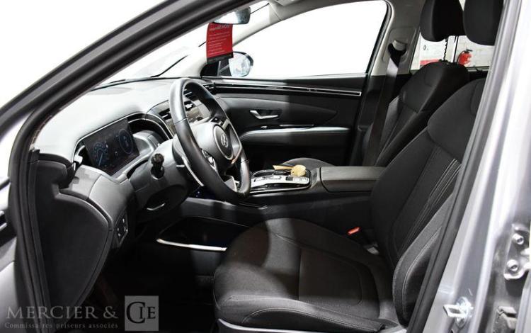 HYUNDAI TUCSON 1.6 T-GDI 230H 180 HYBRID 1.5KWH CREATIVE GRIS GM-190-YV