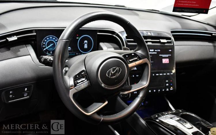 HYUNDAI TUCSON 1.6 T-GDI 230H 180 HYBRID 1.5KWH CREATIVE GRIS GM-190-YV