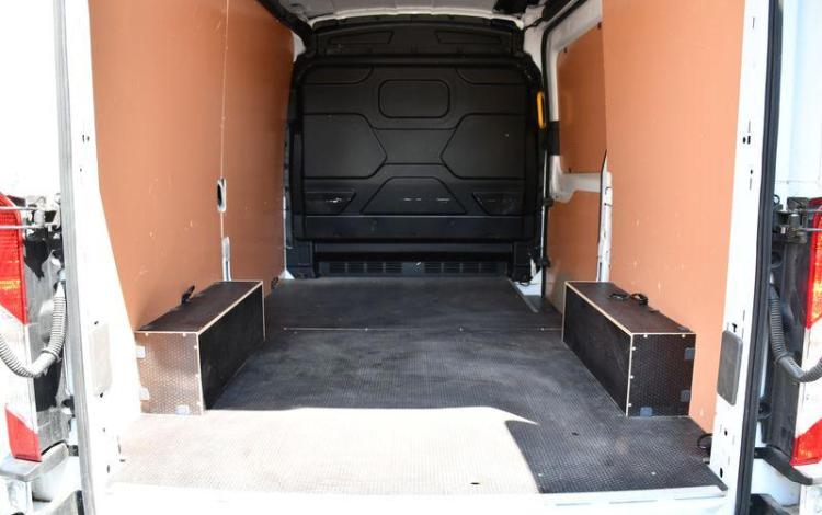 FORD e-TRANSIT 2T 350 L2H2 TREND BEV 269 CV BLANC GM-414-YS