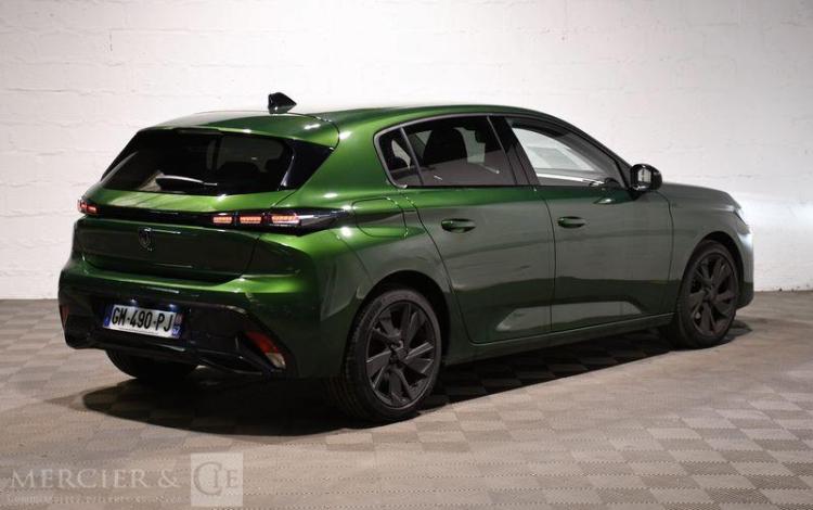 PEUGEOT 308 BERLINE ALLURE PACK PURETECH VERT GM-490-PJ
