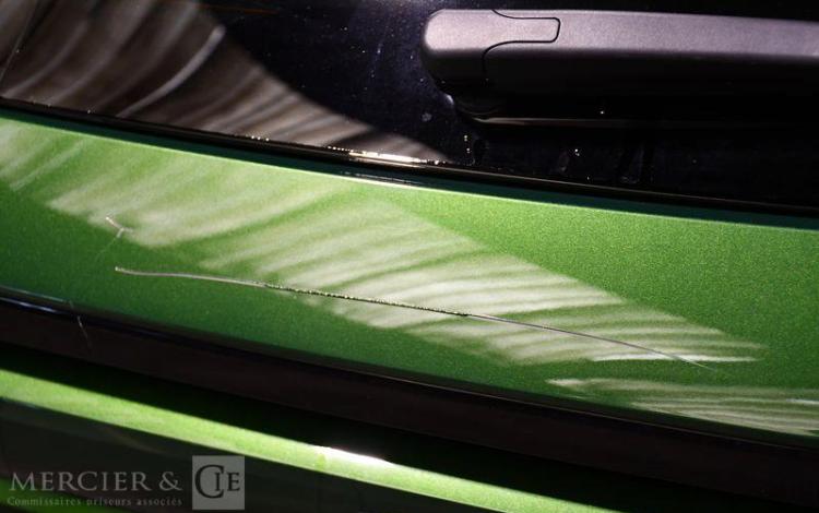 PEUGEOT 308 BERLINE ALLURE PACK PURETECH VERT GM-490-PJ