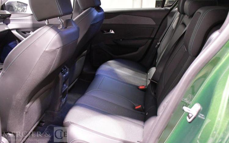 PEUGEOT 308 BERLINE ALLURE PACK PURETECH VERT GM-490-PJ