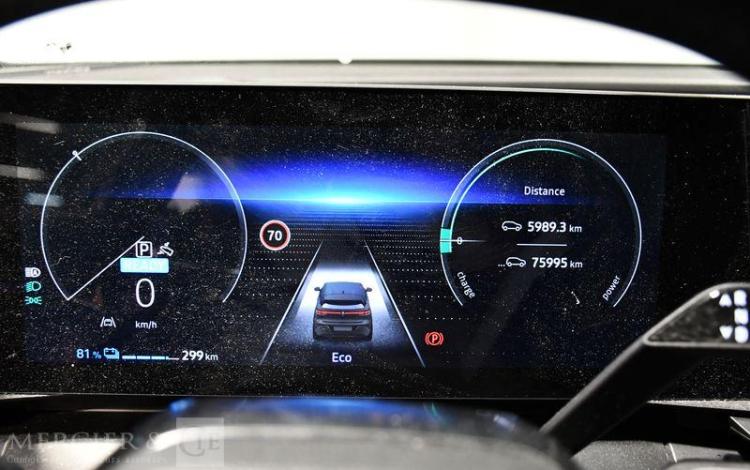 RENAULT MEGANE E-TECH ICONIC EV60 220CH SUPER CHARGE BLANC GM-575-ZR