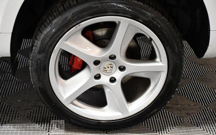 PORSCHE CAYENNE 4,5 340 TIPTRONIC-S BVA BLANC GM-663-NF