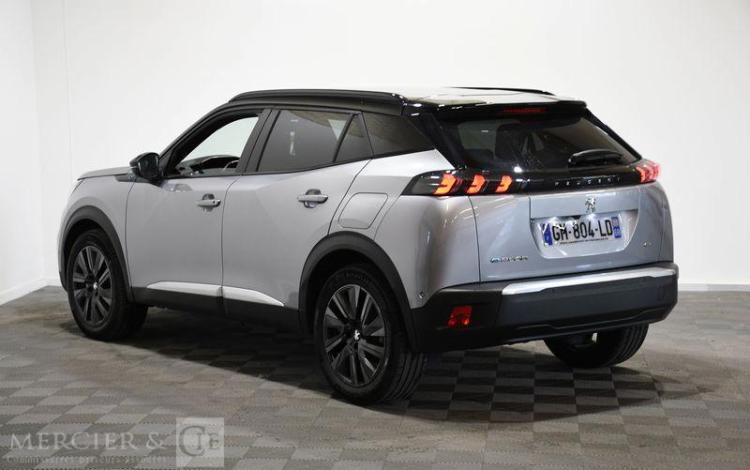 PEUGEOT 2008 GRIS GM-804-LD