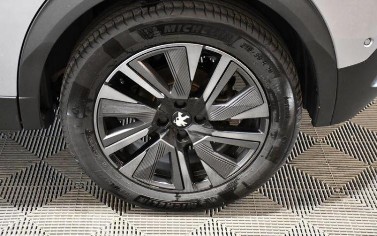 PEUGEOT 2008 GRIS GM-804-LD