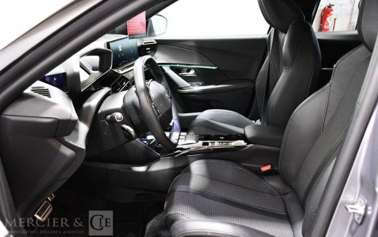 PEUGEOT 2008 GRIS GM-804-LD