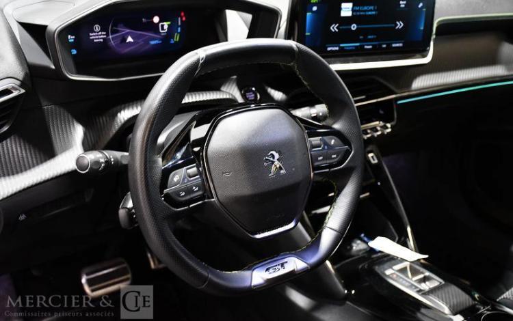PEUGEOT 2008 GRIS GM-804-LD