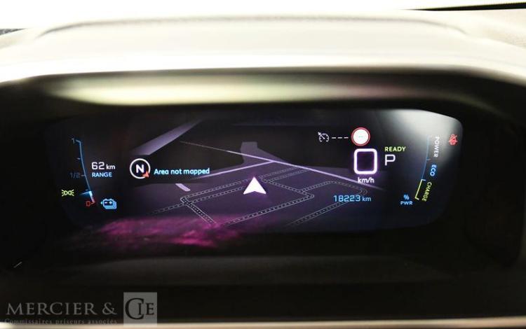 PEUGEOT 2008 GRIS GM-804-LD