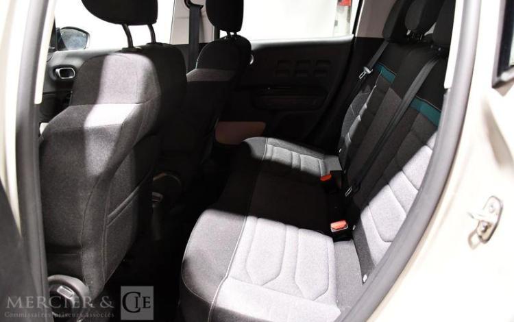 CITROEN C3 PURE TECH 110 S&S EAT6 SHINE GRIS GM-806-XP