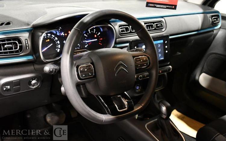 CITROEN C3 PURE TECH 110 S&S EAT6 SHINE GRIS GM-806-XP