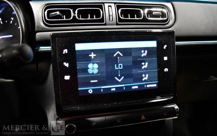CITROEN C3 PURE TECH 110 S&S EAT6 SHINE GRIS GM-806-XP