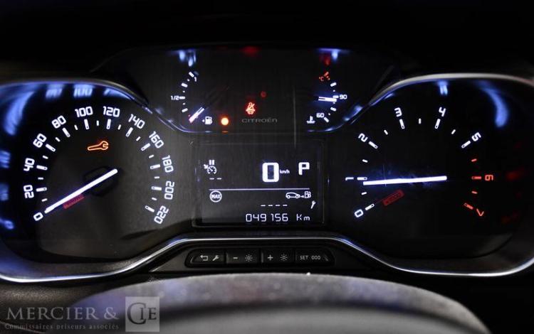 CITROEN C3 PURE TECH 110 S&S EAT6 SHINE GRIS GM-806-XP