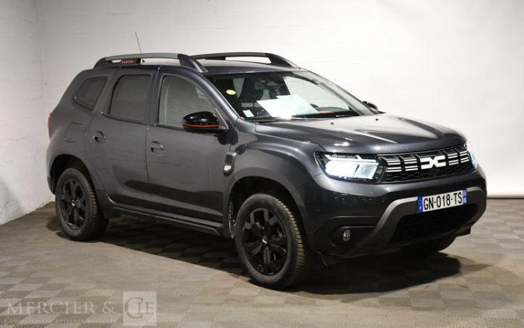 DACIA DUSTER EXTREME BLUE DCI 115 4X4 GRIS GN-018-TS