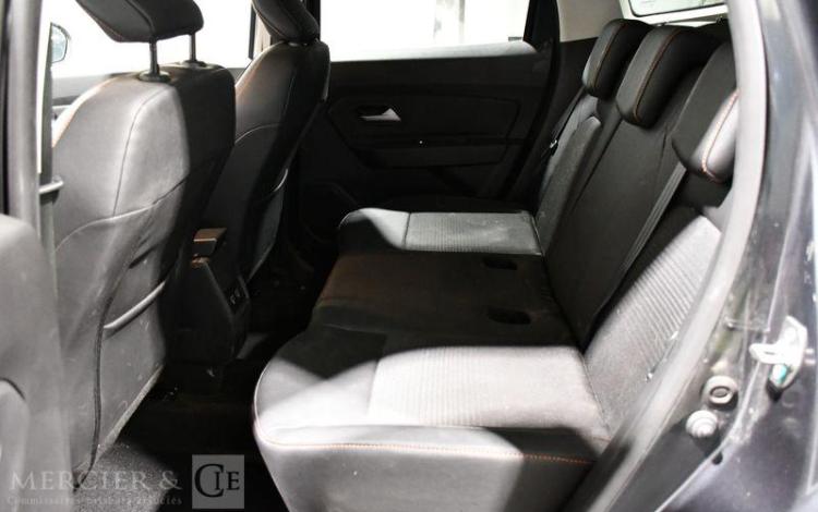 DACIA DUSTER EXTREME BLUE DCI 115 4X4 GRIS GN-018-TS
