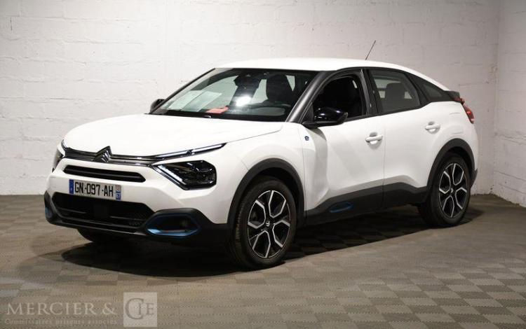 CITROEN e-C4 135ch 50kWh FEEL PACK BLANC GN-097-AH