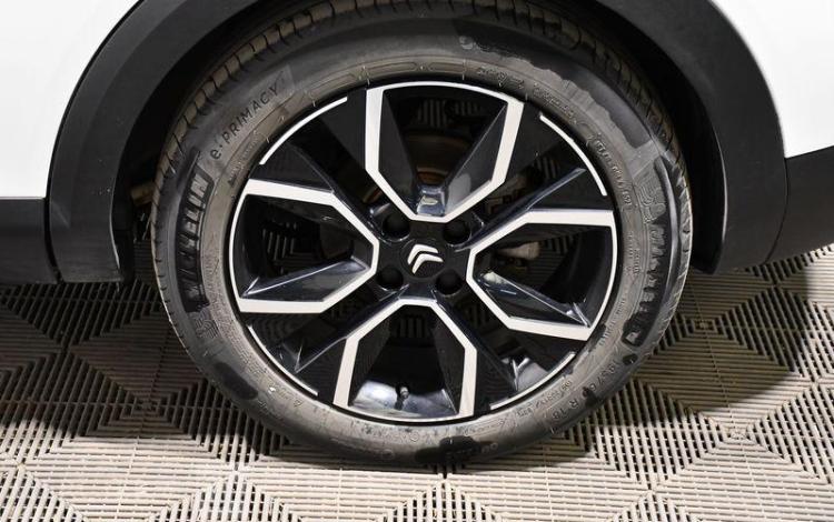 CITROEN e-C4 135ch 50kWh FEEL PACK BLANC GN-097-AH