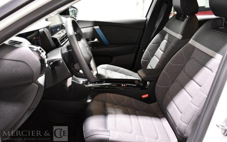 CITROEN e-C4 135ch 50kWh FEEL PACK BLANC GN-097-AH