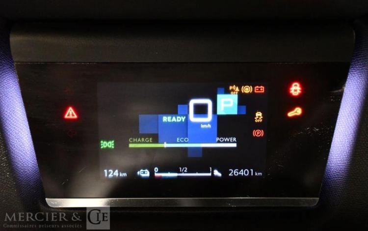 CITROEN e-C4 135ch 50kWh FEEL PACK BLANC GN-097-AH