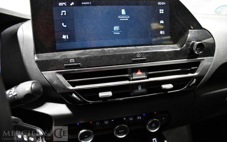 CITROEN e-C4 135ch 50kWh FEEL PACK BLANC GN-097-AH