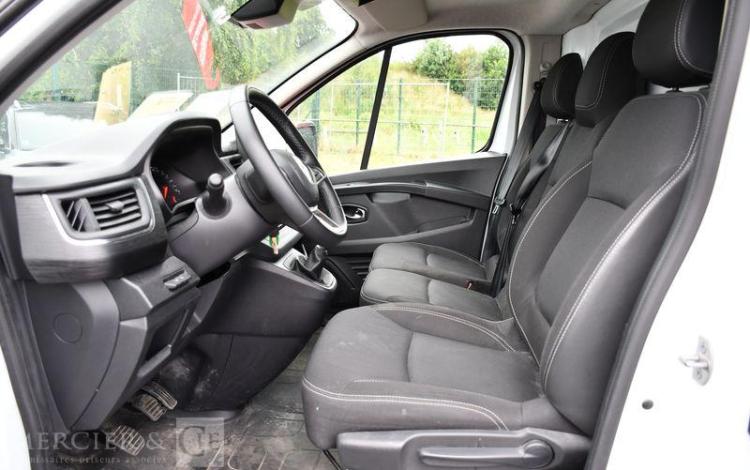 RENAULT TRAFIC 2T8 L1H1 2.0 BLUEDCI 130ch GRAND-CONFORT BLANC GN-110-KW