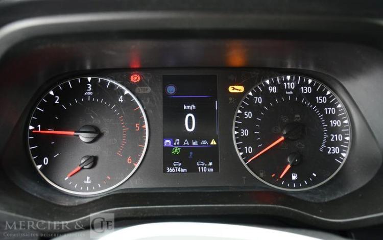 RENAULT TRAFIC 2T8 L1H1 2.0 BLUEDCI 130ch GRAND-CONFORT BLANC GN-110-KW