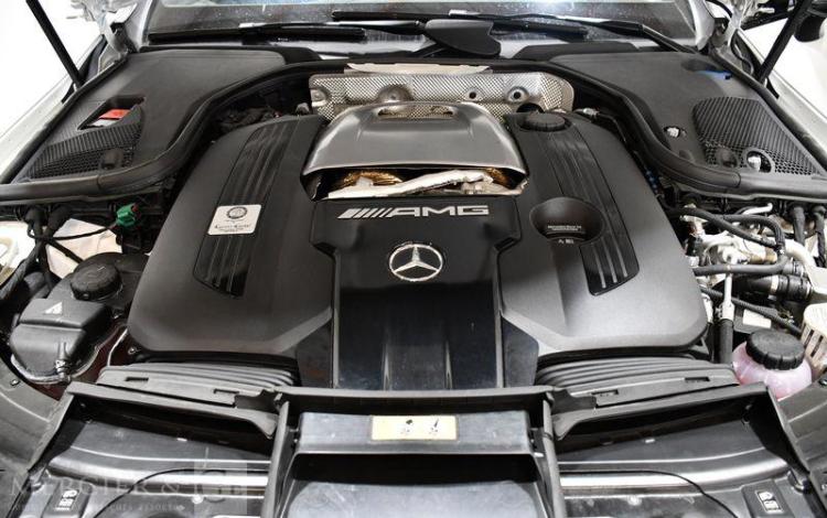 MERCEDES AMG GT 4.0 63 E-PERFORMANCE 840 HYBRID S 4MATIC BLANC GN-271-DK