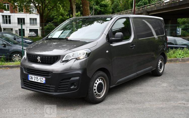 PEUGEOT EXPERT FOURGON GRIS GN-315-SZ
