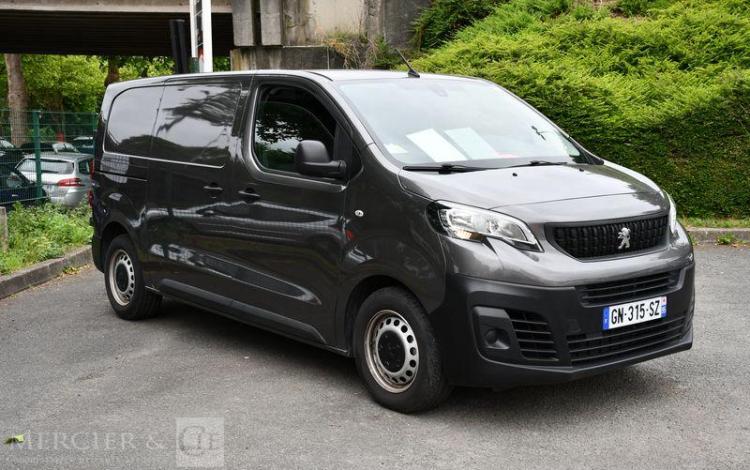 PEUGEOT EXPERT FOURGON GRIS GN-315-SZ