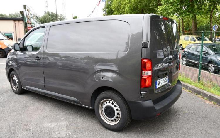 PEUGEOT EXPERT FOURGON GRIS GN-315-SZ