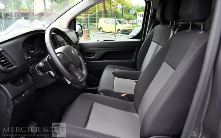 PEUGEOT EXPERT FOURGON GRIS GN-315-SZ