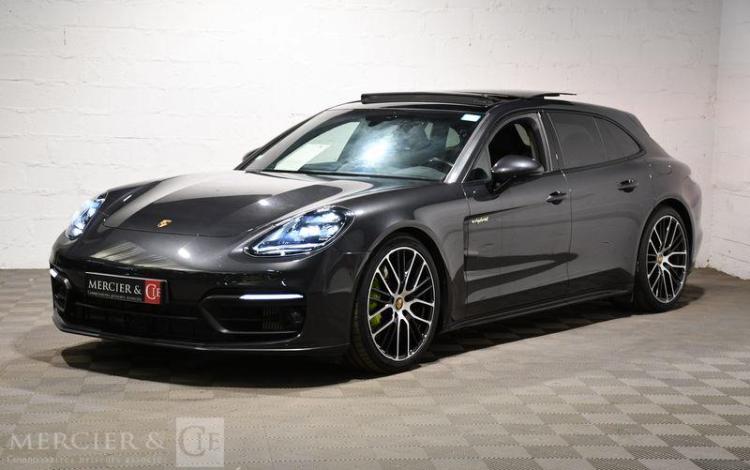PORSCHE PANAMERA SPORT-TURISMO 2.9 E-HYBRID 462ch GRIS GN-356-YM