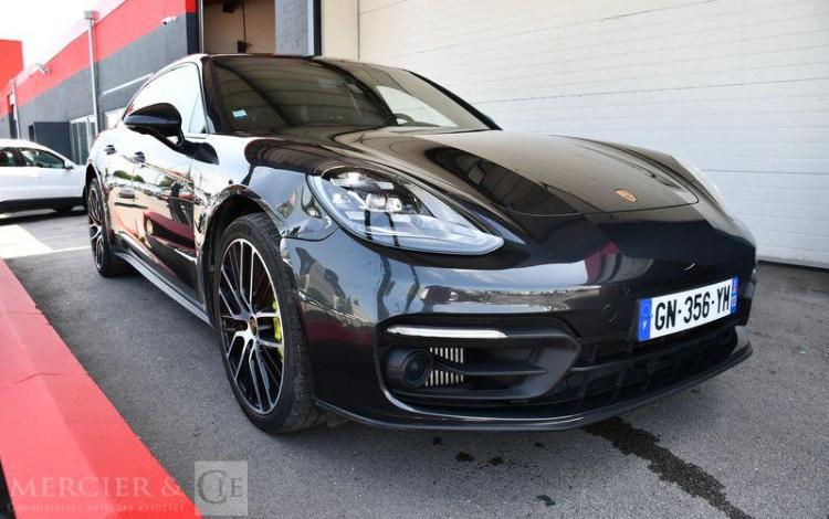 PORSCHE PANAMERA SPORT-TURISMO 2.9 E-HYBRID 462H 17.9KWH PLATINUM EDITION BVA GRIS GN-356-YM