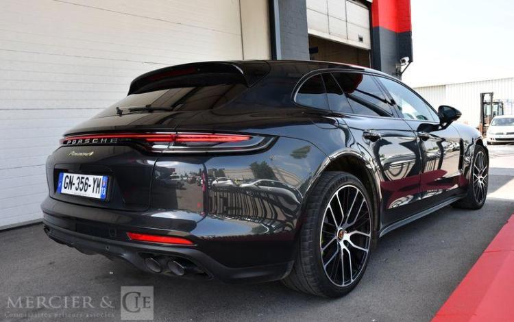 PORSCHE PANAMERA SPORT-TURISMO 2.9 E-HYBRID 462ch PLATINUM EDITION GRIS GN-356-YM