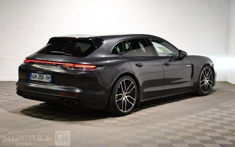 PORSCHE PANAMERA SPORT-TURISMO 2.9 E-HYBRID 462ch GRIS GN-356-YM