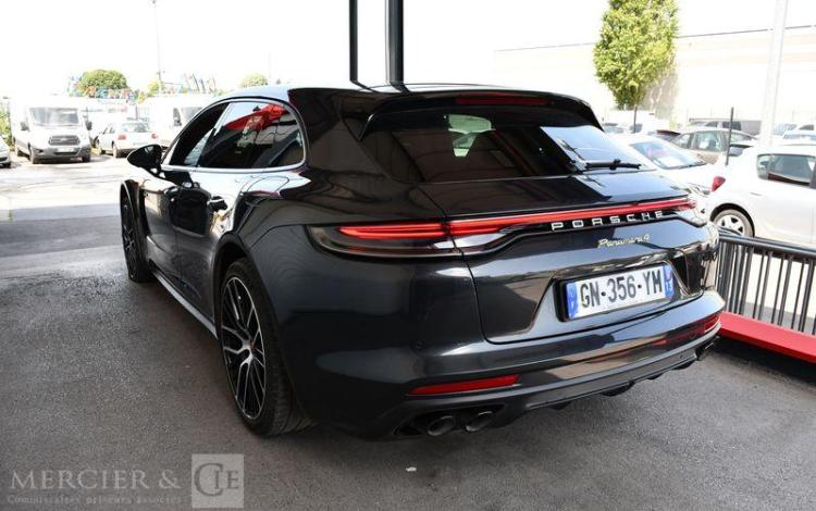 PORSCHE PANAMERA SPORT-TURISMO 2.9 E-HYBRID 462H 17.9KWH PLATINUM EDITION BVA GRIS GN-356-YM