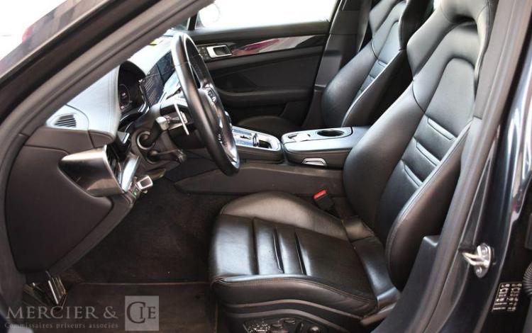 PORSCHE PANAMERA SPORT-TURISMO 2.9 E-HYBRID 462H 17.9KWH PLATINUM EDITION BVA GRIS GN-356-YM