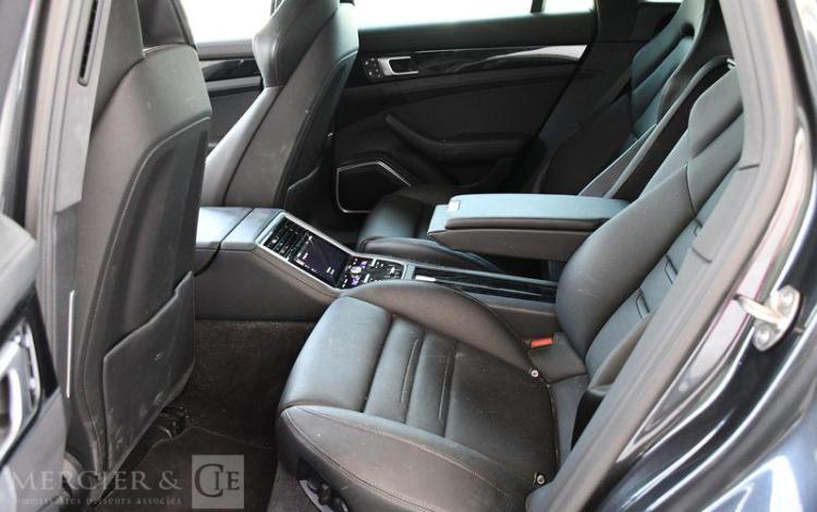 PORSCHE PANAMERA SPORT-TURISMO 2.9 E-HYBRID 462H 17.9KWH PLATINUM EDITION BVA GRIS GN-356-YM