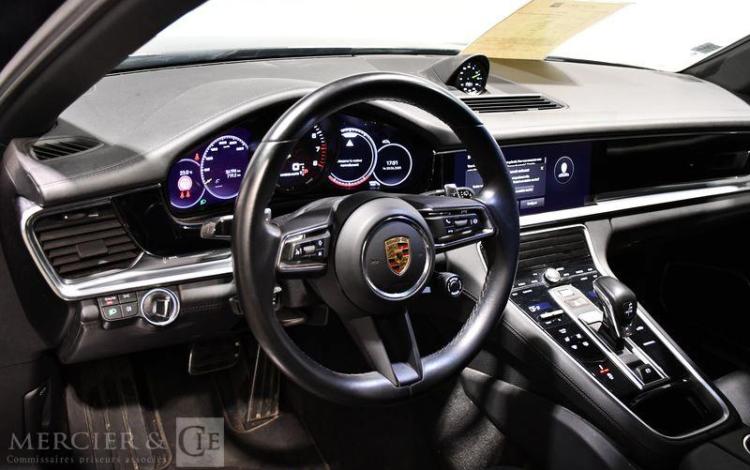 PORSCHE PANAMERA SPORT-TURISMO 2.9 E-HYBRID 462ch GRIS GN-356-YM
