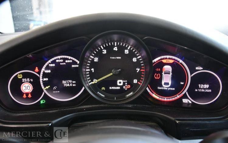 PORSCHE PANAMERA SPORT-TURISMO 2.9 E-HYBRID 462H 17.9KWH PLATINUM EDITION BVA GRIS GN-356-YM