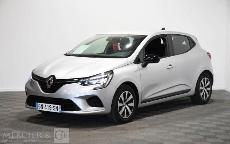 RENAULT CLIO EQUILIBRE E-TECH FULL HYBRID GRIS GN-419-SN