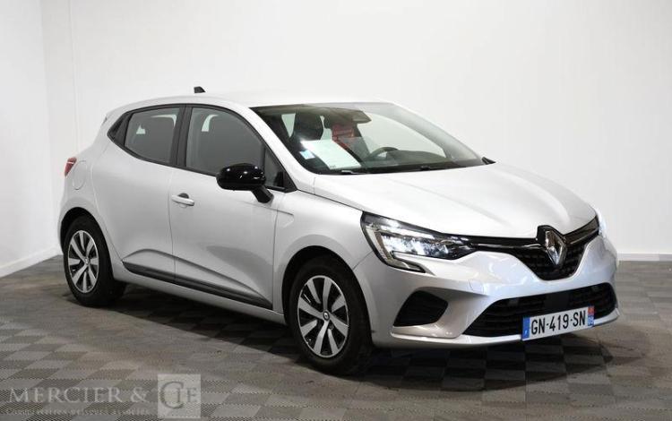 RENAULT CLIO EQUILIBRE E-TECH FULL HYBRID GRIS GN-419-SN