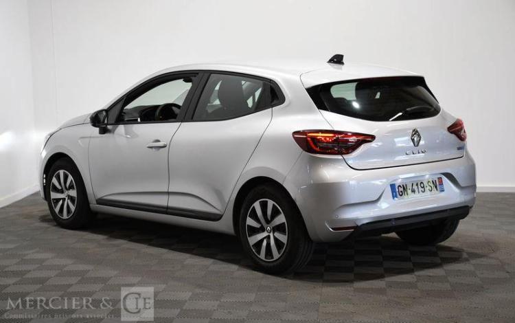 RENAULT CLIO EQUILIBRE E-TECH FULL HYBRID GRIS GN-419-SN