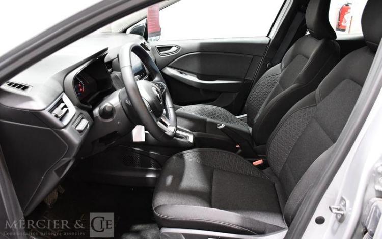 RENAULT CLIO EQUILIBRE E-TECH FULL HYBRID GRIS GN-419-SN