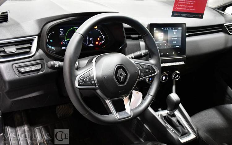 RENAULT CLIO EQUILIBRE E-TECH FULL HYBRID GRIS GN-419-SN